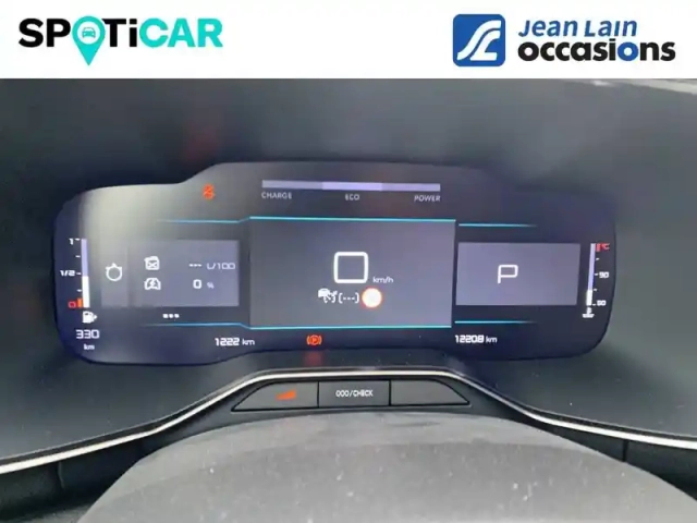 Citroën C5 Aircross hybride 136 e-dcs6 — photo 32