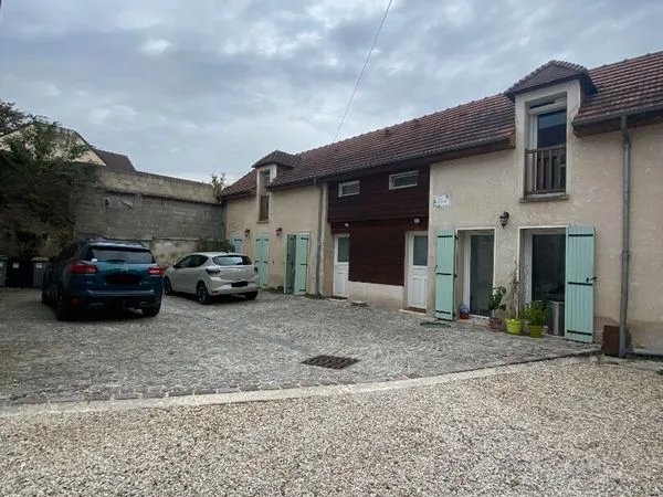 Immeuble 4 pièces 103 m²