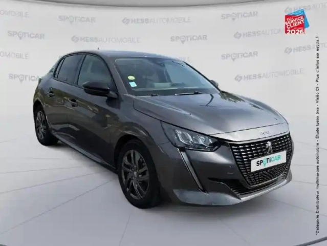 Peugeot 208 1.5 bluehdi 100ch s&amp;s style — photo 3