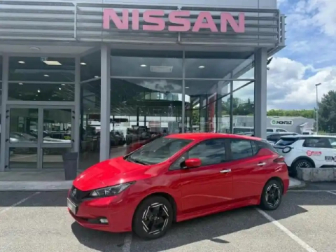 Nissan Leaf 150ch 40kwh acenta 22