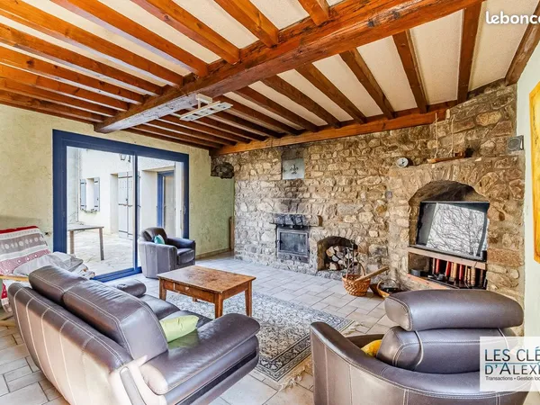 Propriété 6 pièces 189 m²