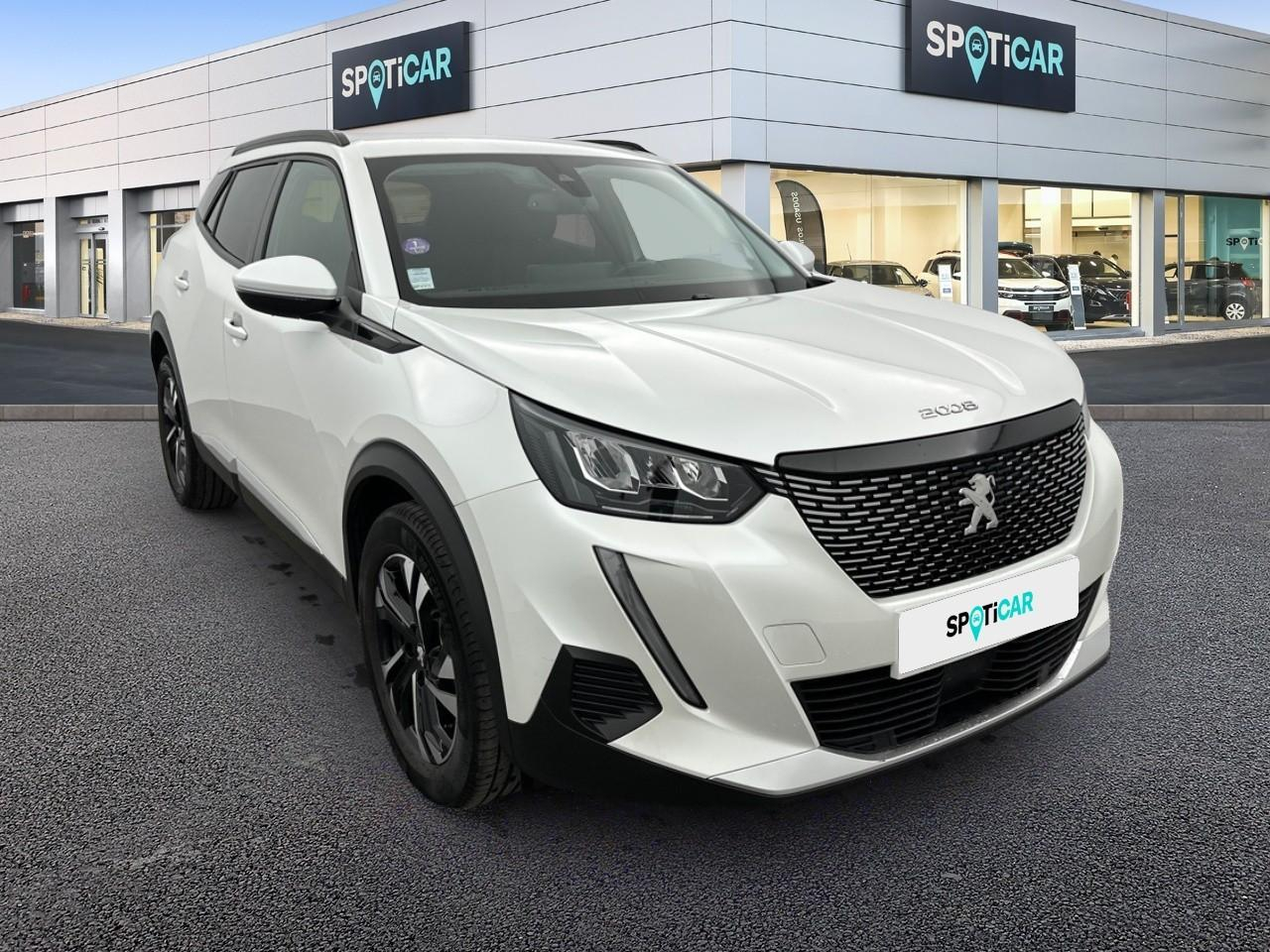 Peugeot 2008 puretech 130 s&s eat8 allure — photo 3