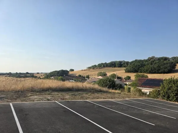 Terrain à bâtir 542 m²