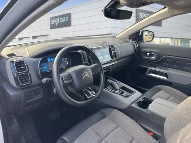 Citroën C5 Aircross hybrid 225ch feel e-eat8 — photo 23