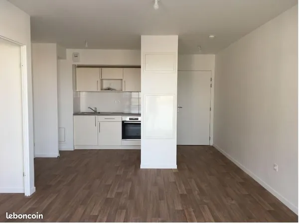Appartement 2 pièces 40 m²