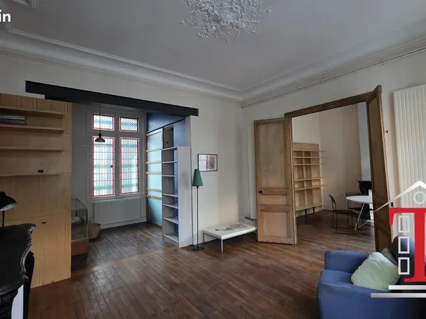 Immeuble 195 m²