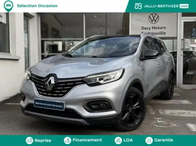 Renault Kadjar 1.3 tce 160ch fap esf edc