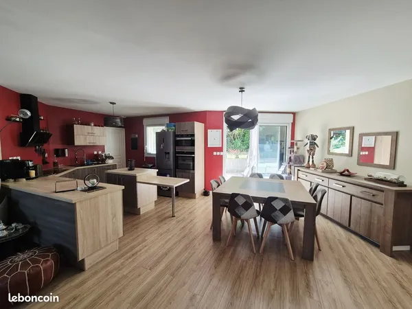 Maison 4 pièces 96 m²