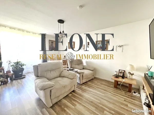 Appartement 3 pièces 67 m²