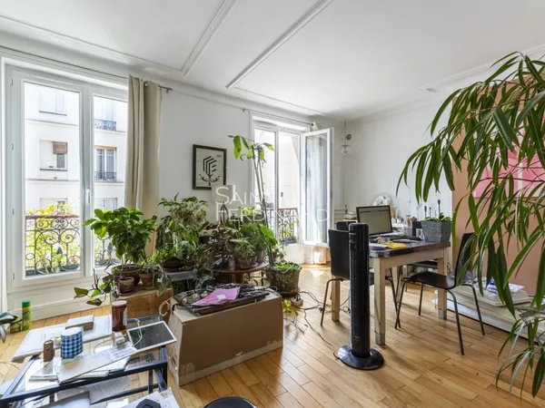 Paris 18 -ème .Simplon coup de coeur