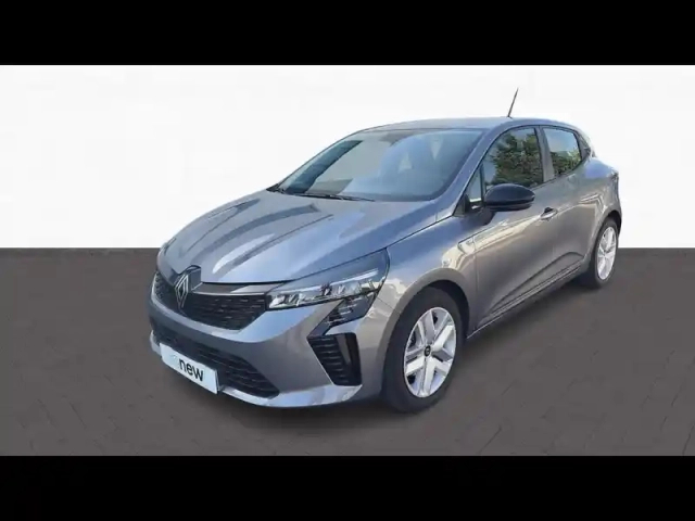 Renault Clio 1.6 e-tech 145ch full hybrid evolution - 25b