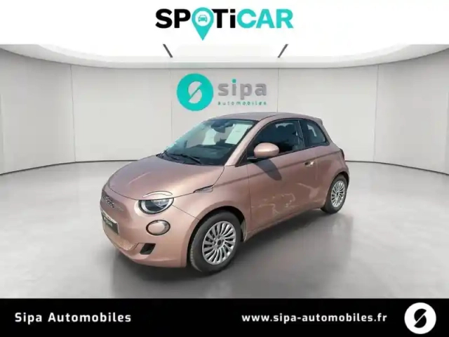 Fiat 500 e 95 ch
