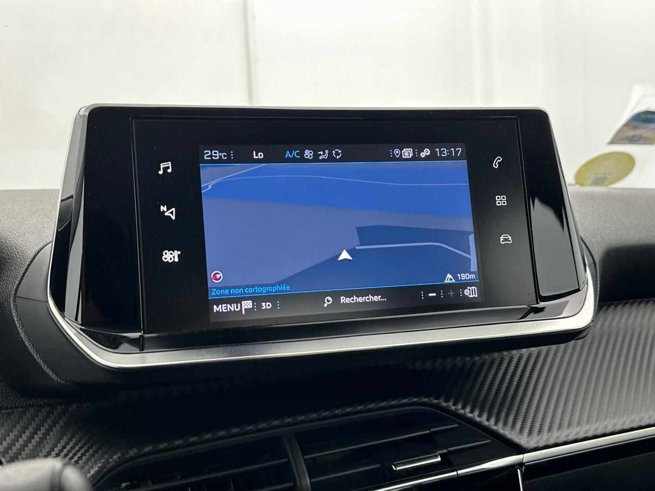 Peugeot 2008 bluehdi 130 s&s eat8 allure — photo 10
