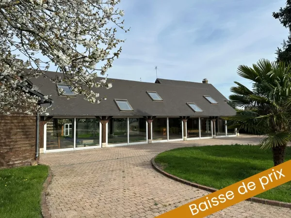 Propriété 7 pièces 309 m²