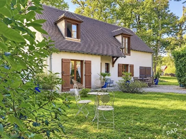 Maison 6 pièces 139 m²