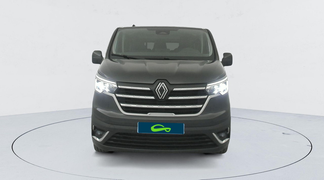 Renault Trafic Combi — photo 8