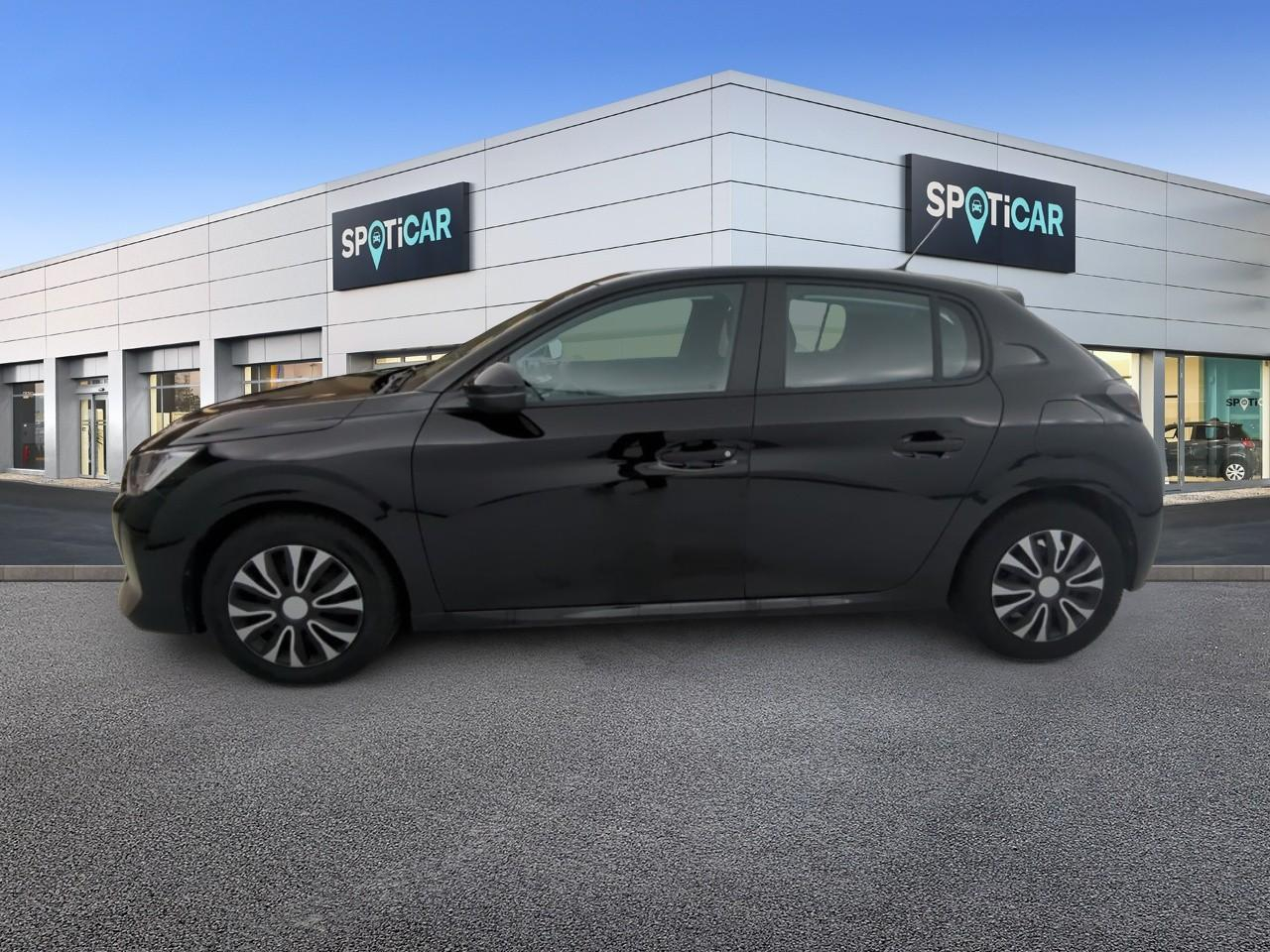Peugeot 208 puretech 75 s&s bvm5 like — photo 12