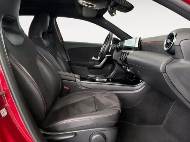 Mercedes Classe A 200 d 150ch amg line 8g-dct — photo 30