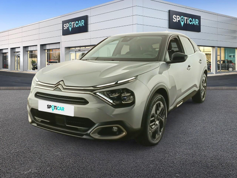 Citroën C4 puretech 130 s&s eat8 feel pack