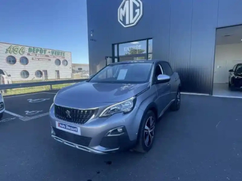 Peugeot 3008 puretech 130ch s&amp;s bvm6