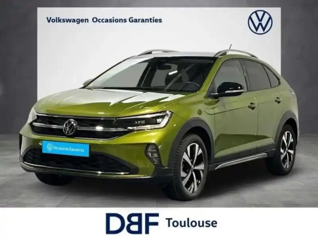 Volkswagen Taigo 1.0 tsi 110 dsg7 style
