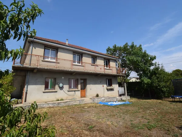 Maison 5 pièces 130 m²