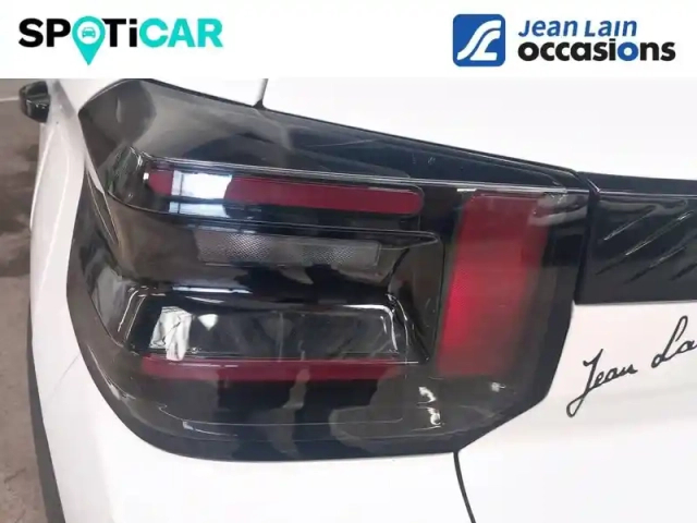 Citroën C3 turbo 100 ch manuelle — photo 17