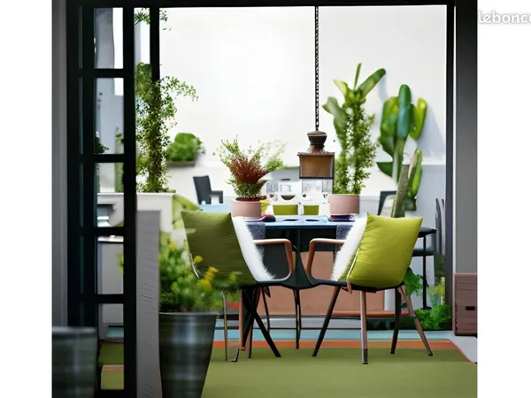 Appartement 2 pièces 56 m²