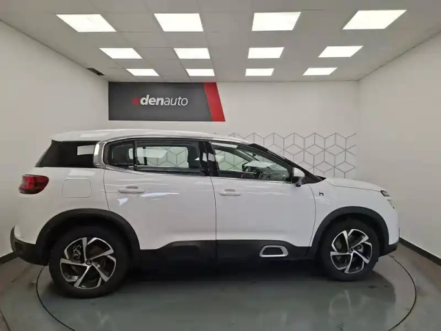 Citroën C5 Aircross hybride rechargeable 225 s&amp;s e-eat8 — photo 18
