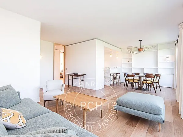 Appartement 2 pièces 74 m²