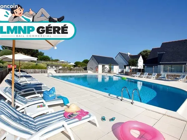 Appartement 2 pièces 26 m²