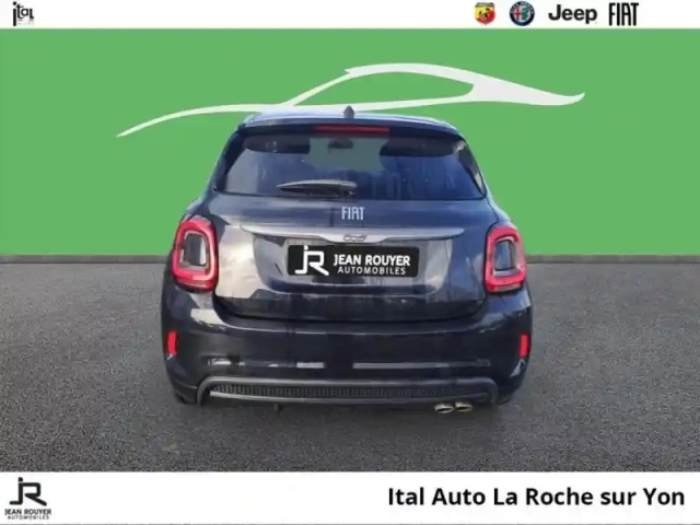 Fiat 500 x 1.0 firefly turbo t3 120ch sport — photo 5