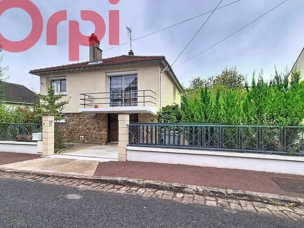 Maison 5 pièces 115 m²