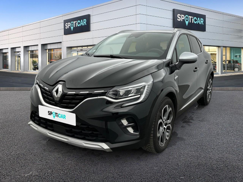 Renault Captur tce 155 edc fap intens