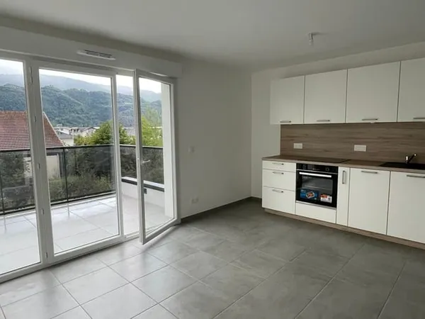 Appartement 2 pièces 41 m²