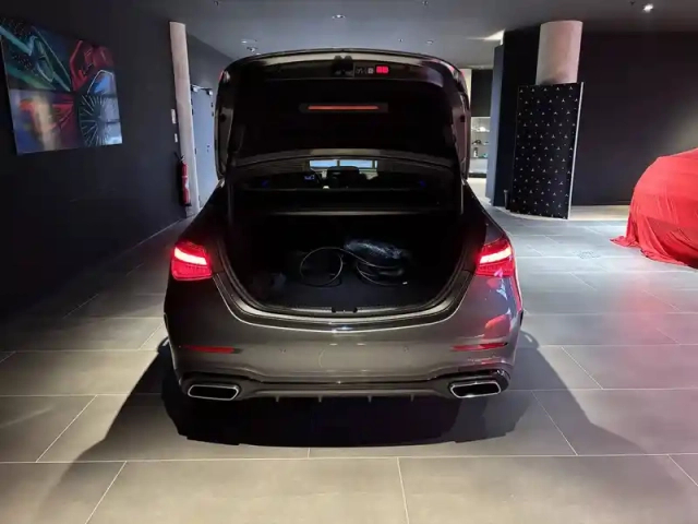 Mercedes Classe C 300 e 9g-tronic e-hybrid eq — photo 61