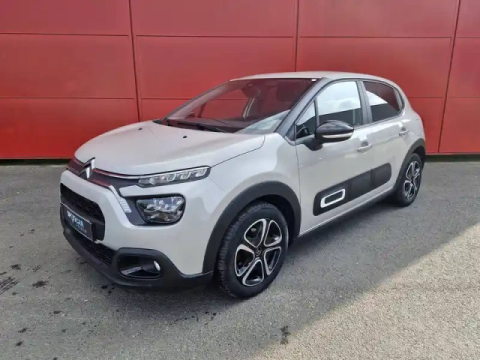 Citroën C3 puretech 83 s&amp;s bvm5
