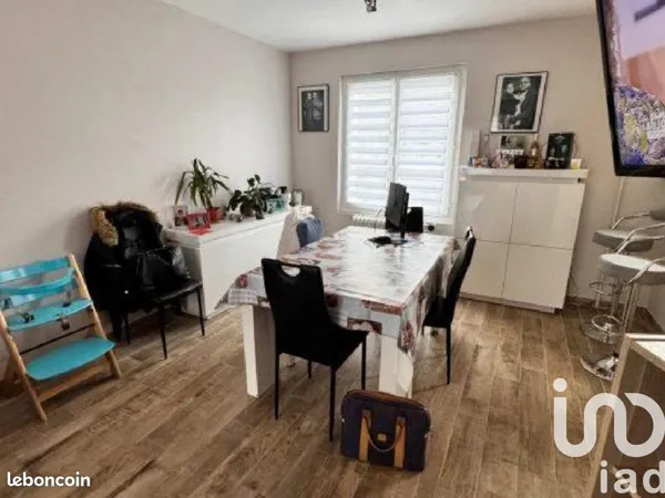 Maison 4 pièces 67 m²