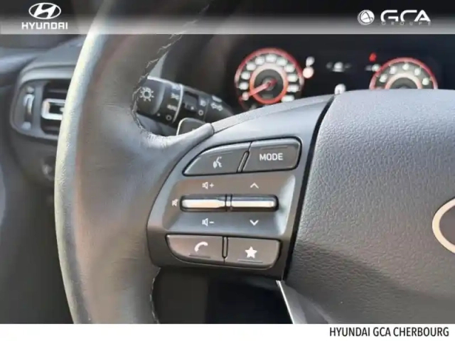 Hyundai I30 sw 1.0 t-gdi 100ch creative dct-7 — photo 10