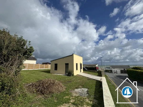 Maison 3 pièces 37 m²