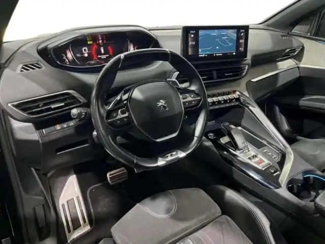 Peugeot 5008 bluehdi 130ch s&amp;s eat8 gt pack — photo 9