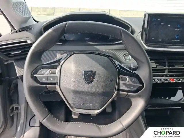 Peugeot 208 puretech 100 s&amp;s bvm6 — photo 17
