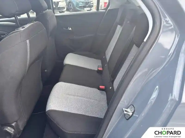 Opel Corsa electrique 136 ch &amp; batterie 50 kwh — photo 49