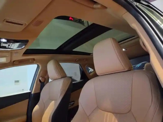 Lexus Nx 450h+ luxe 4wd my25 — photo 12