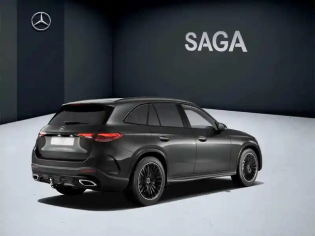 Mercedes Glc suv 220 d 4matic amg line li — photo 88