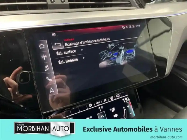 Audi E-Tron 55 408 ch 114 kwh quattro — photo 30
