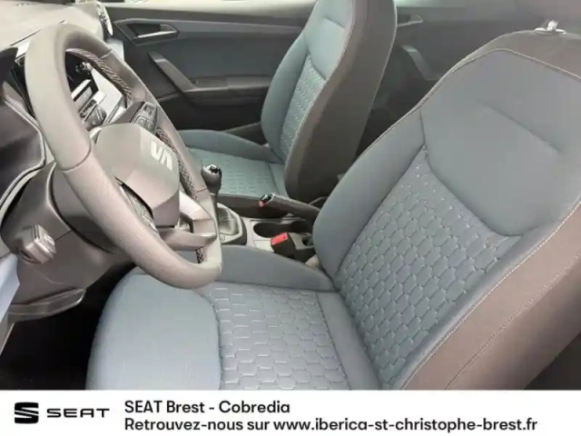Seat Arona 1.0 tsi 95ch copa — photo 8