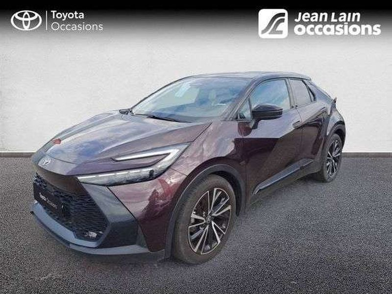Toyota C-HR Toyota Toyota C-HR C-HR Hybride 140 Collection — photo 1