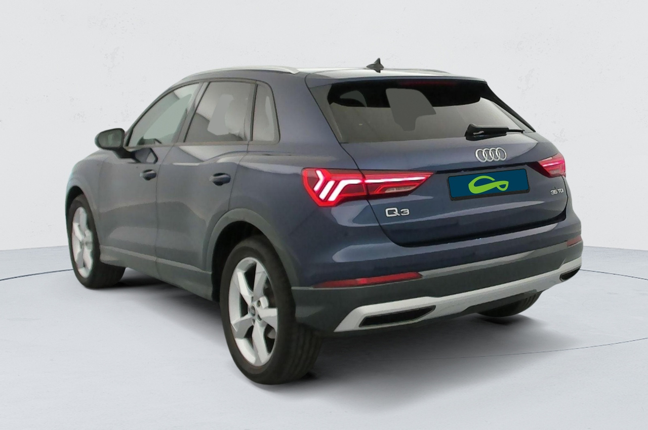 Audi Q3 — photo 3