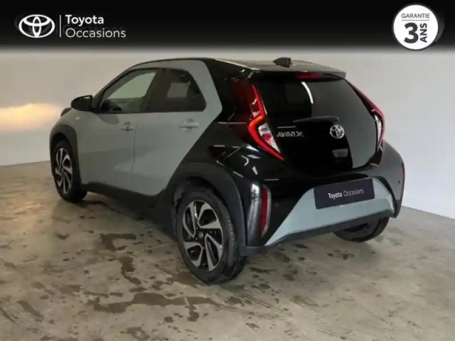 Toyota Aygo X 1.0 vvt-i 72ch design s-cvt my24 — photo 5